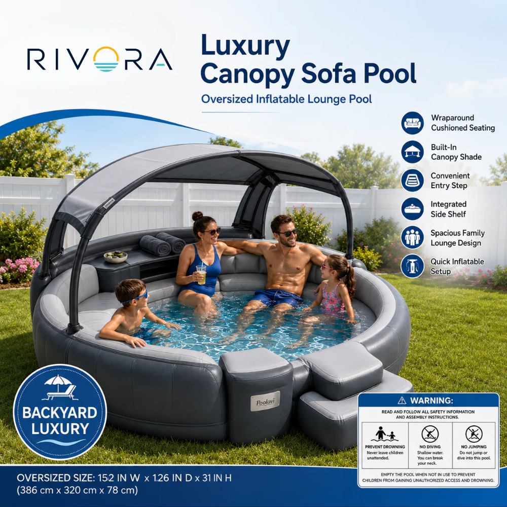 Rivora Summer Escape Pool