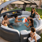Rivora Summer Escape Pool