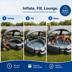Rivora Summer Escape Pool