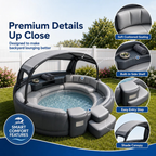 Rivora Summer Escape Pool