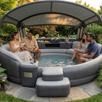 Rivora Summer Escape Pool
