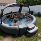 Rivora Summer Escape Pool