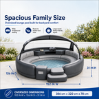 Rivora Summer Escape Pool