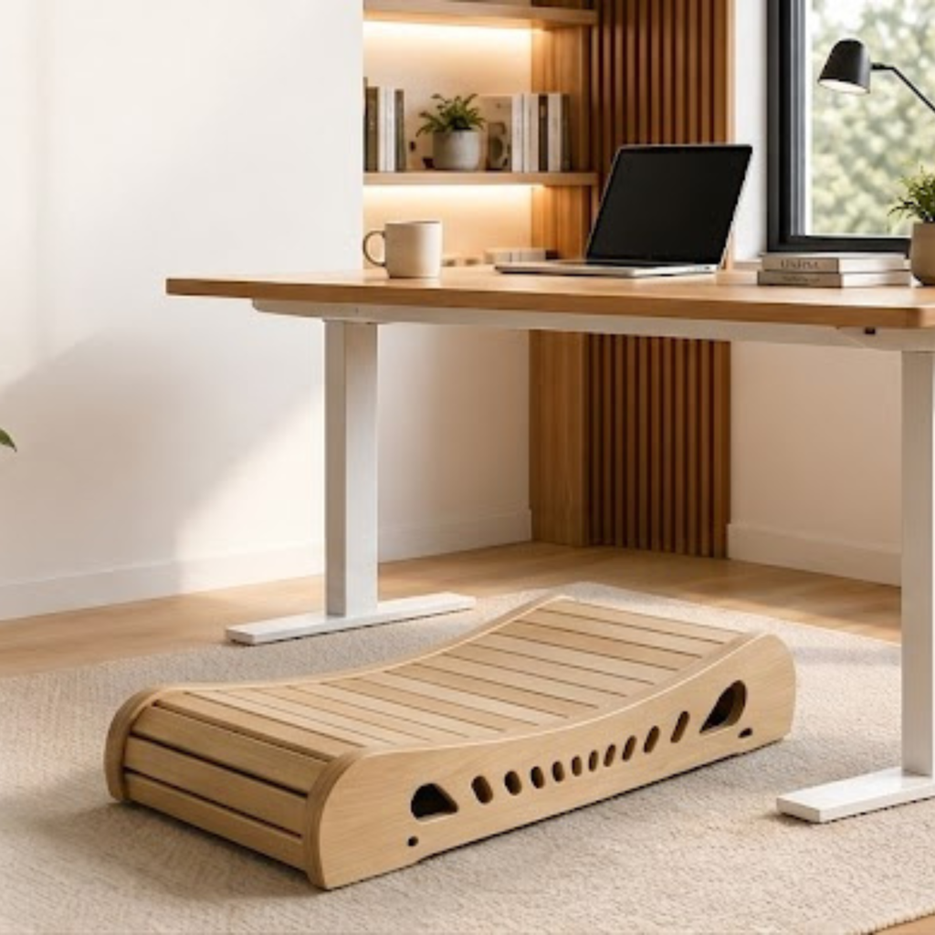 WoodFlow Office Walker