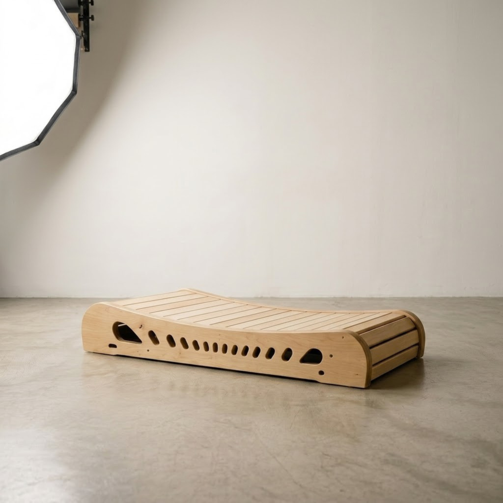 WoodFlow Office Walker