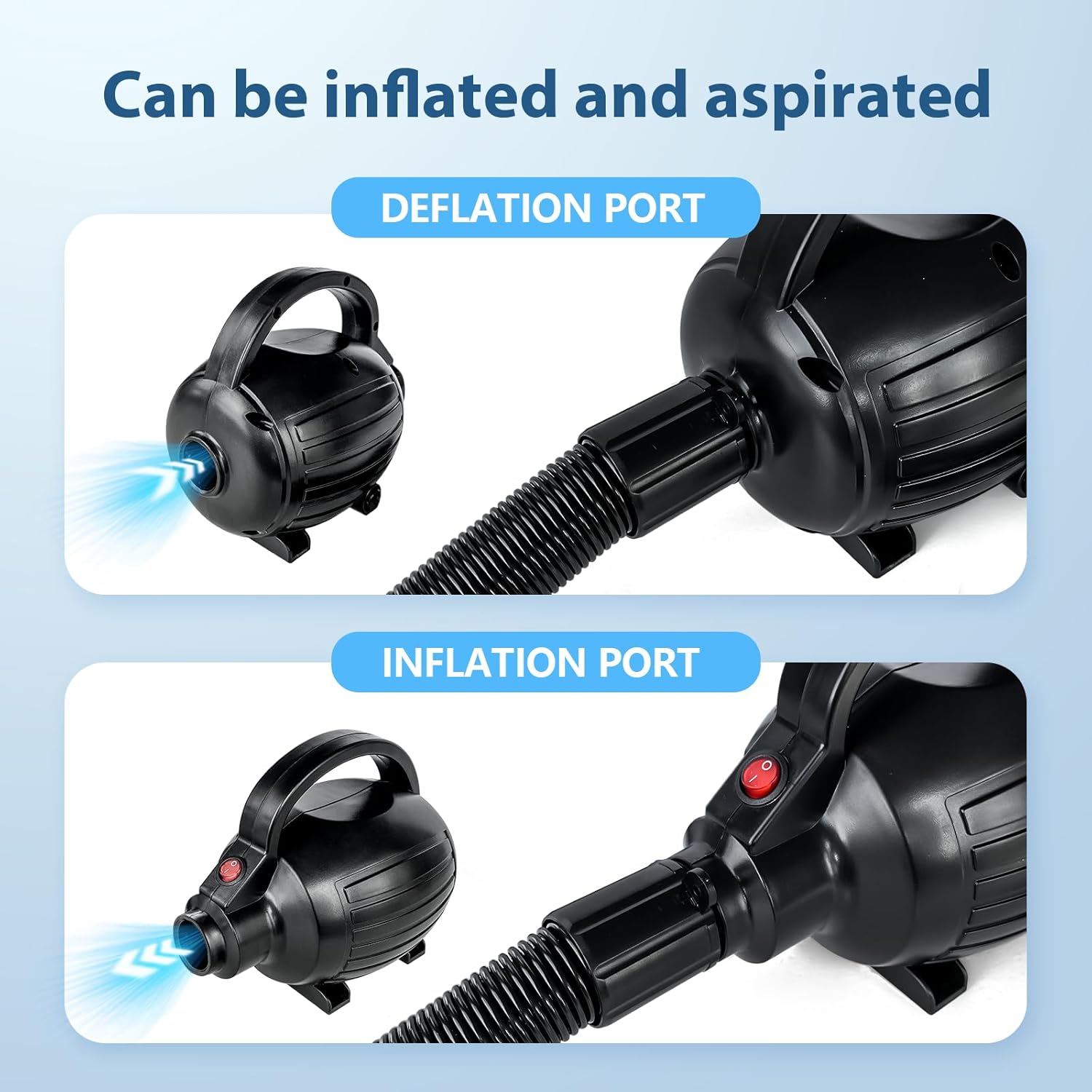 Rivora Air Pump