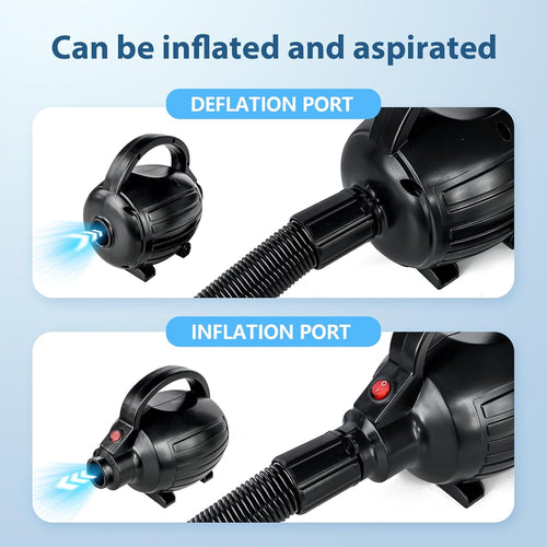 Rivora Air Pump
