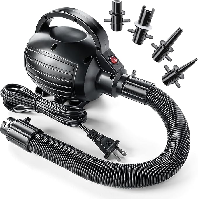 Rivora Air Pump
