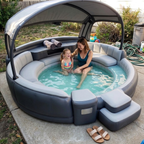 Rivora Summer Escape Pool