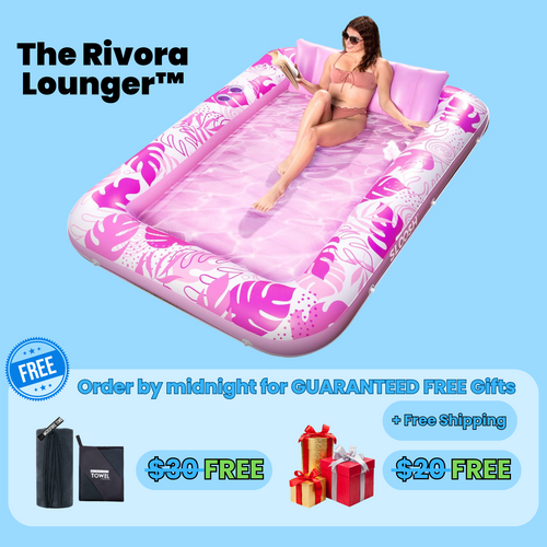 The Rivora Lounger™